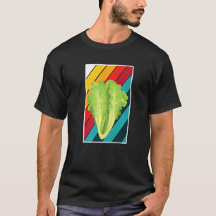 Awesome Lettuce Love Vegan Food Gardening T-Shirt