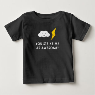 Awesome Lightning T-shirt