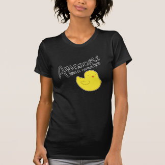 Awesome like a Bird T-Shirt