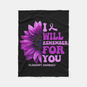 Awesome Like My Daughter Funny Retro Vintage Fathe Fleece Blanket