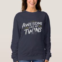 Awesome Like My Twins - Twins Mum Edition