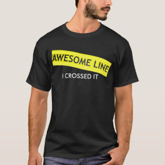 Awesome Line T-Shirt