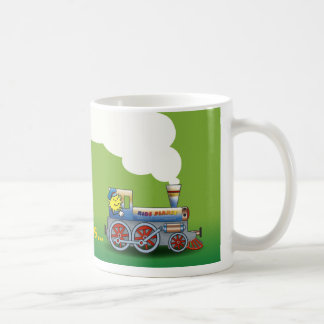 Awesome Locomotive - mug