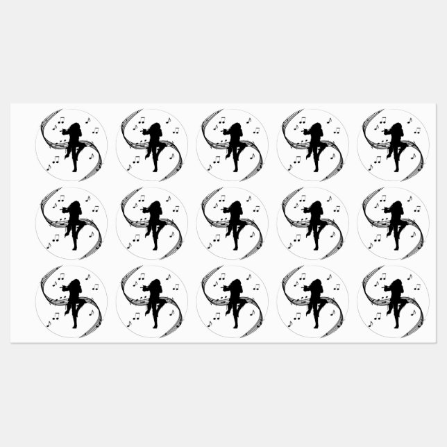 Awesome Lone Flute Player Music  (Sheet)