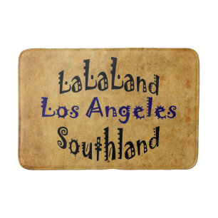 Awesome Los Angeles Bath Mat! Mat