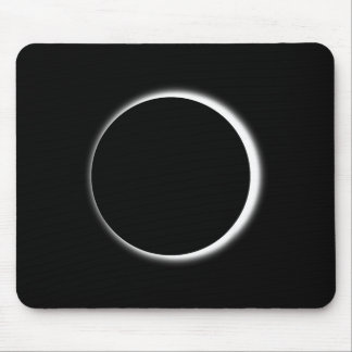 Awesome luna eclipse mens womens and kids Awesome  Mouse Pad