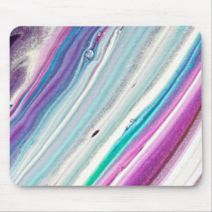 Awesome marble trendy modern mouse pad