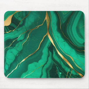 Awesome marble trendy modern mouse pad