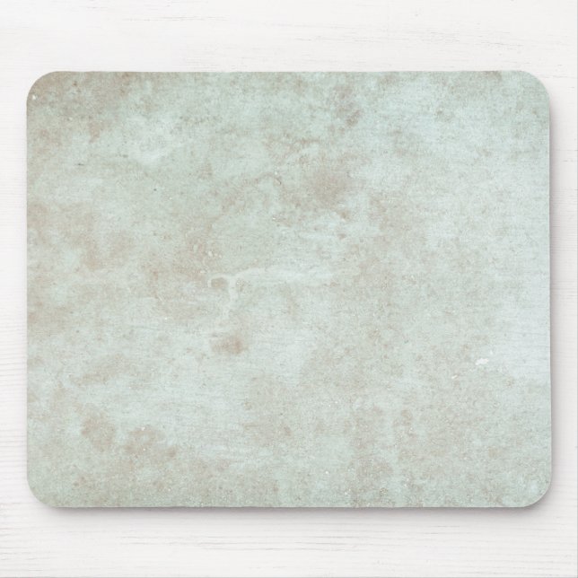 Awesome marble trendy modern mouse pad (Front)