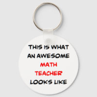 awesome math teacher