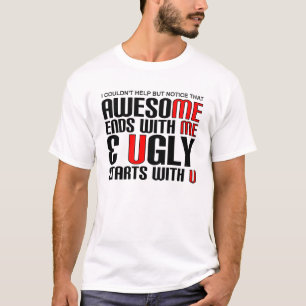 Awesome Me Funny T-shirt