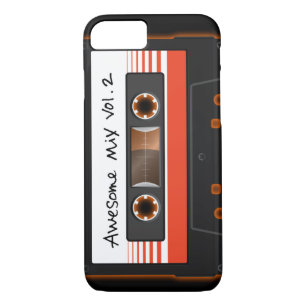 Awesome Mix Vol. 2 Phone Case