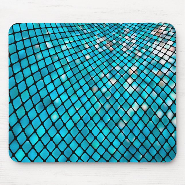 Awesome Mosaic 1 Mousepad (Front)
