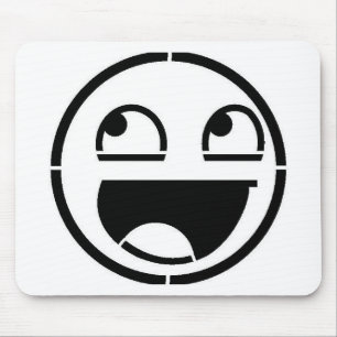 Awesome Mouse Pad