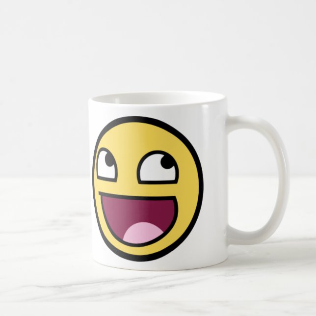 AWESOME MUG (Right)