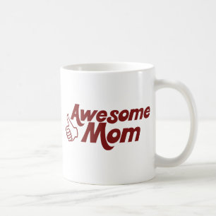 Awesome Mum for Mothers Day Coffee Mug