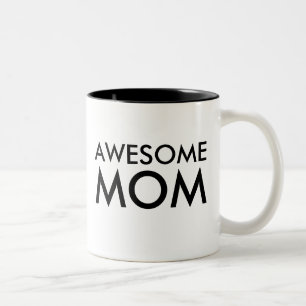 Awesome Mum Mug   Mother day gift