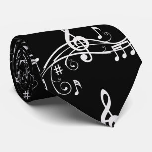 ****AWESOME MUSICAL NOTES*** TIE
