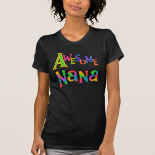 Awesome Nana T-shirts and Gifts