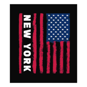 Awesome New York USA United States America America Photo Print