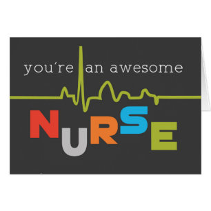 Awesome Nurse Appreciation on Nurses Day