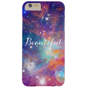 Awesome Orion nebula shining stars “Beautiful” Barely There iPhone 6 Plus Case