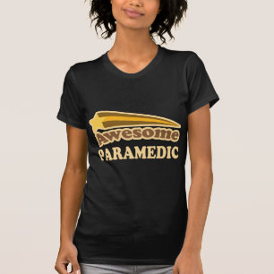 Awesome Paramedic T-Shirt