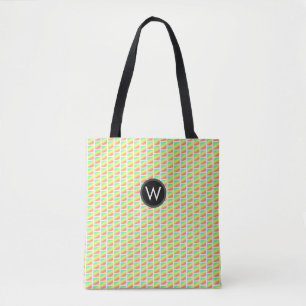 Awesome Pattern, Summer Vibe Tote Bag