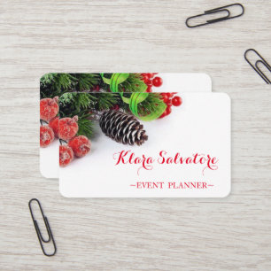 Awesome Perfect Christmas  Business Card