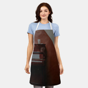 Awesome Piano Apron
