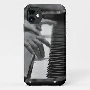Awesome Piano Artwork iPhone 11 Case