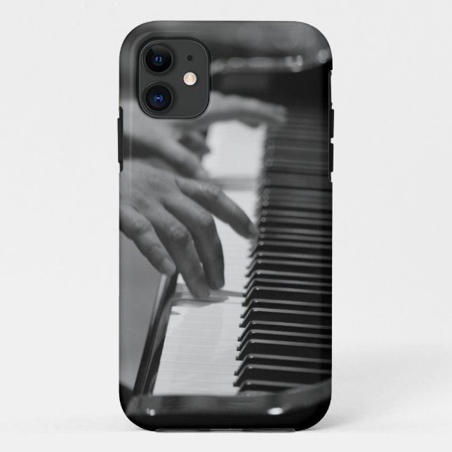 Awesome Piano Artwork Case-Mate iPhone Case (Back)