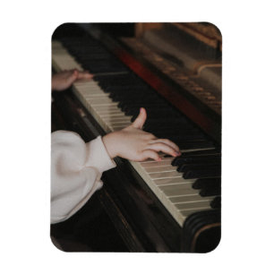 Awesome Piano Artwork Magnet
