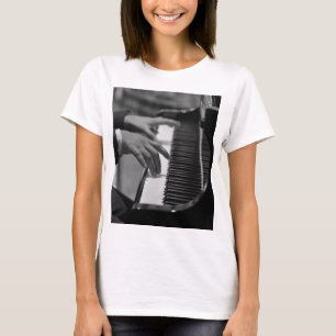 Awesome Piano Artwork T-Shirt