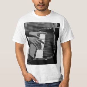 Awesome Piano Artwork T-Shirt