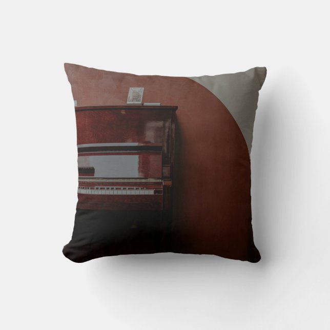 Awesome Piano Cushion (Front)