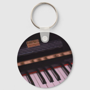 Awesome Piano Design Key Ring