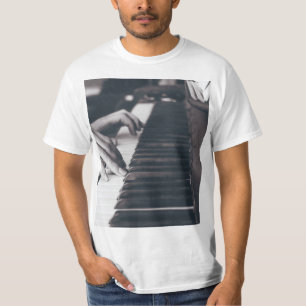 Awesome Piano Design T-Shirt