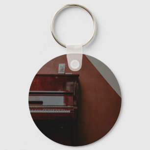 Awesome Piano Key Ring