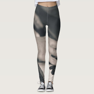 Awesome Piano Leggings