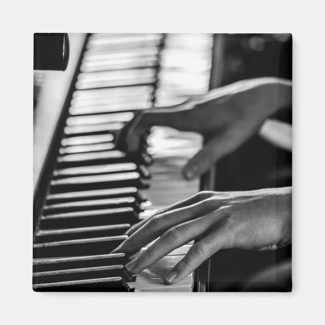 Awesome Piano Magnet (Front)