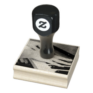 Awesome Piano Rubber Stamp