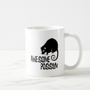 Awesome Possum Coffee Mug