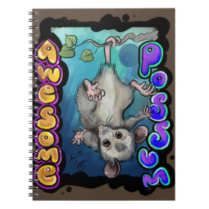 Awesome Possum Notebook