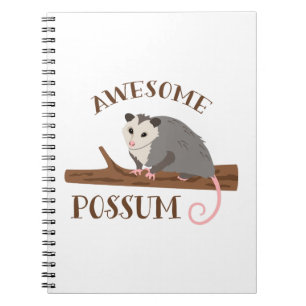 Awesome Possum Notebook