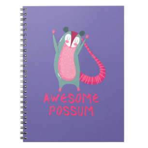 Awesome Possum Notebook