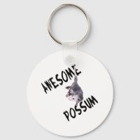 Awesome Possum Opossum