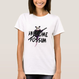 Awesome Possum Opossum T-Shirt