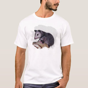 Awesome Possum Opossum T-Shirt