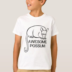 Awesome Possum T-Shirt